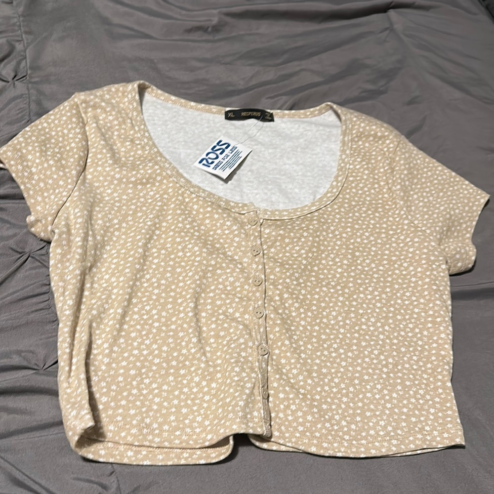 Flower Top